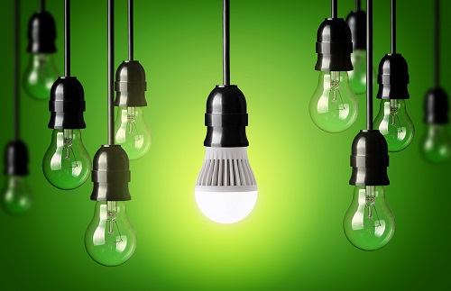 Les raisons d’utiliser des lampes LED sur le lieu de travail